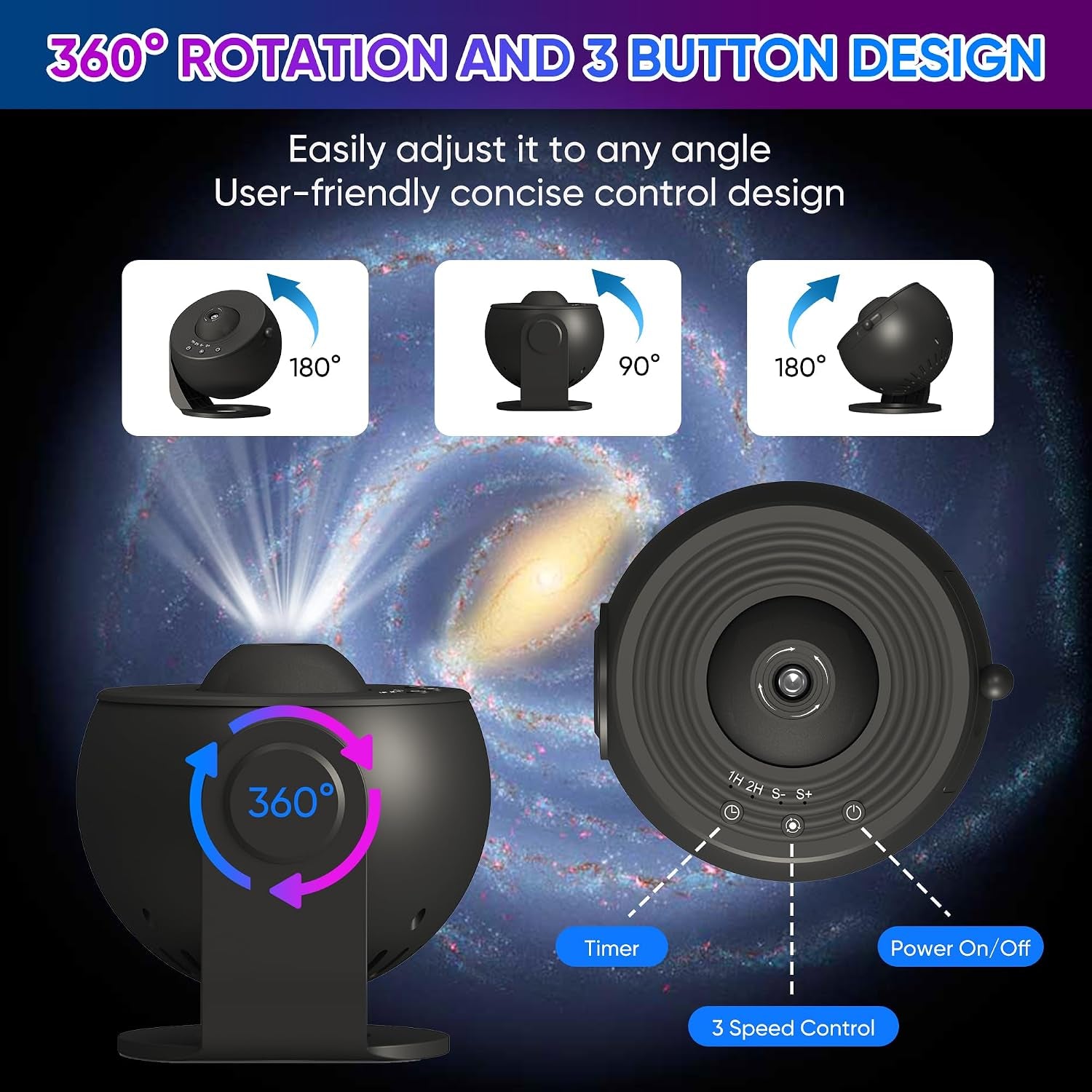 13 in 1 Star Projector
