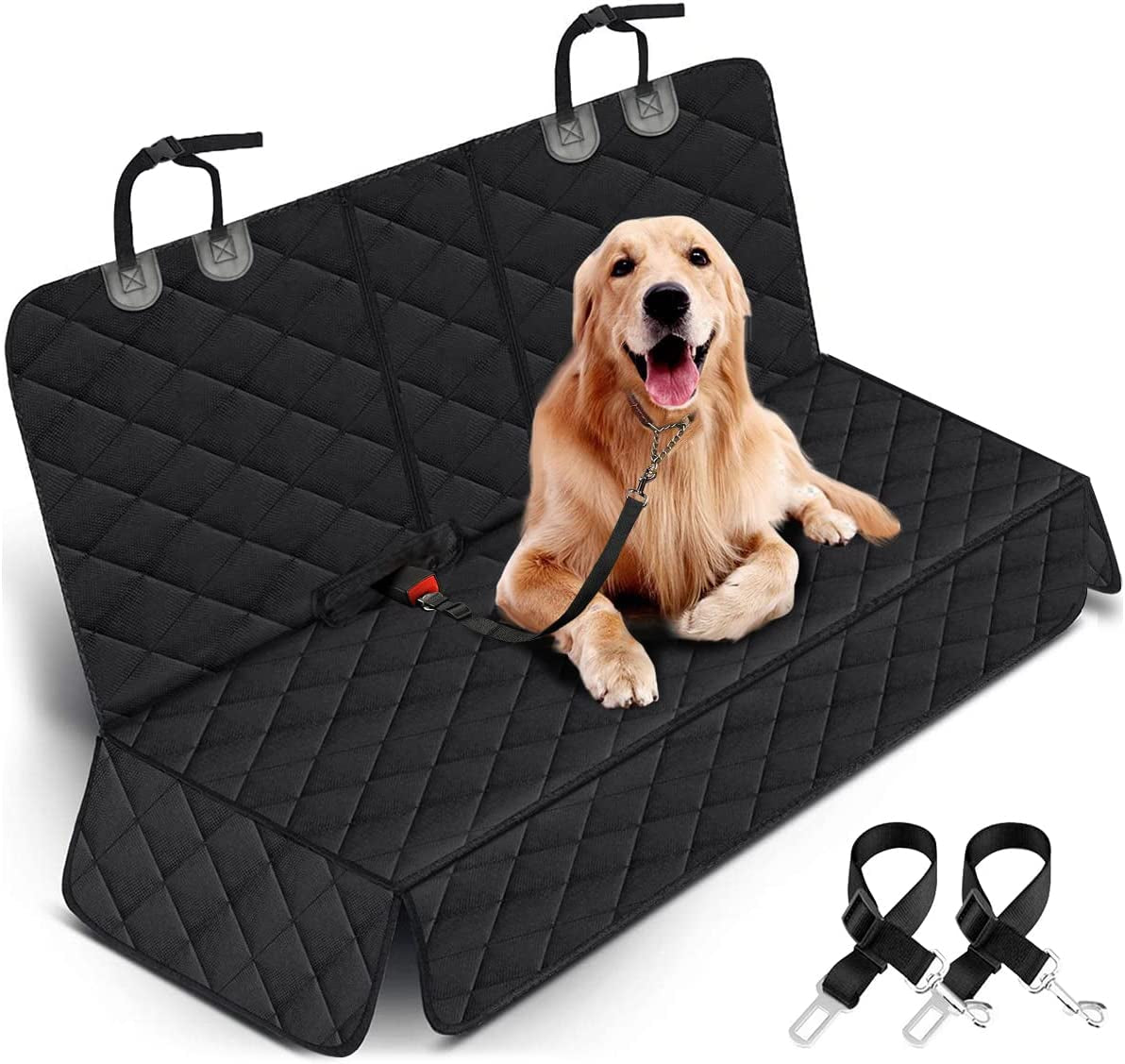 Back Seat Cover for Dogs