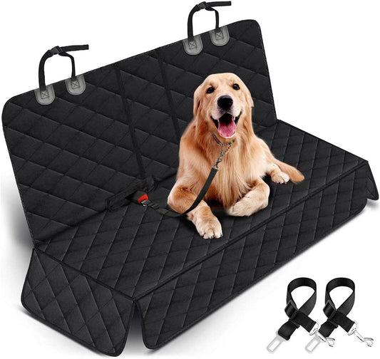 Back Seat Cover for Dogs