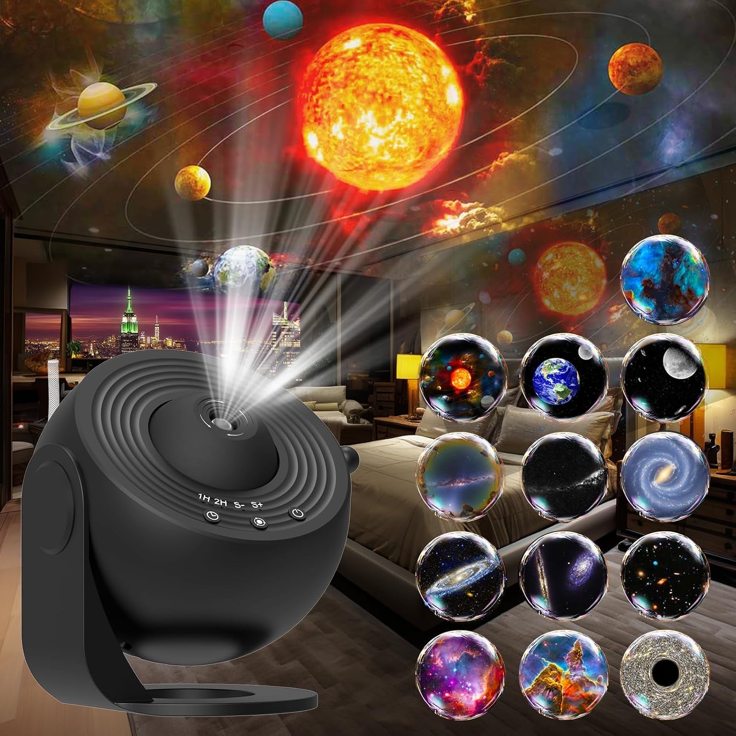 13 in 1 Star Projector