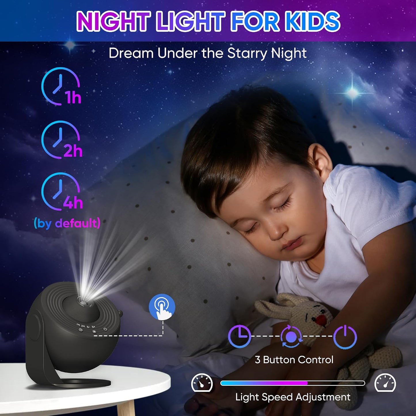 13 in 1 Star Projector